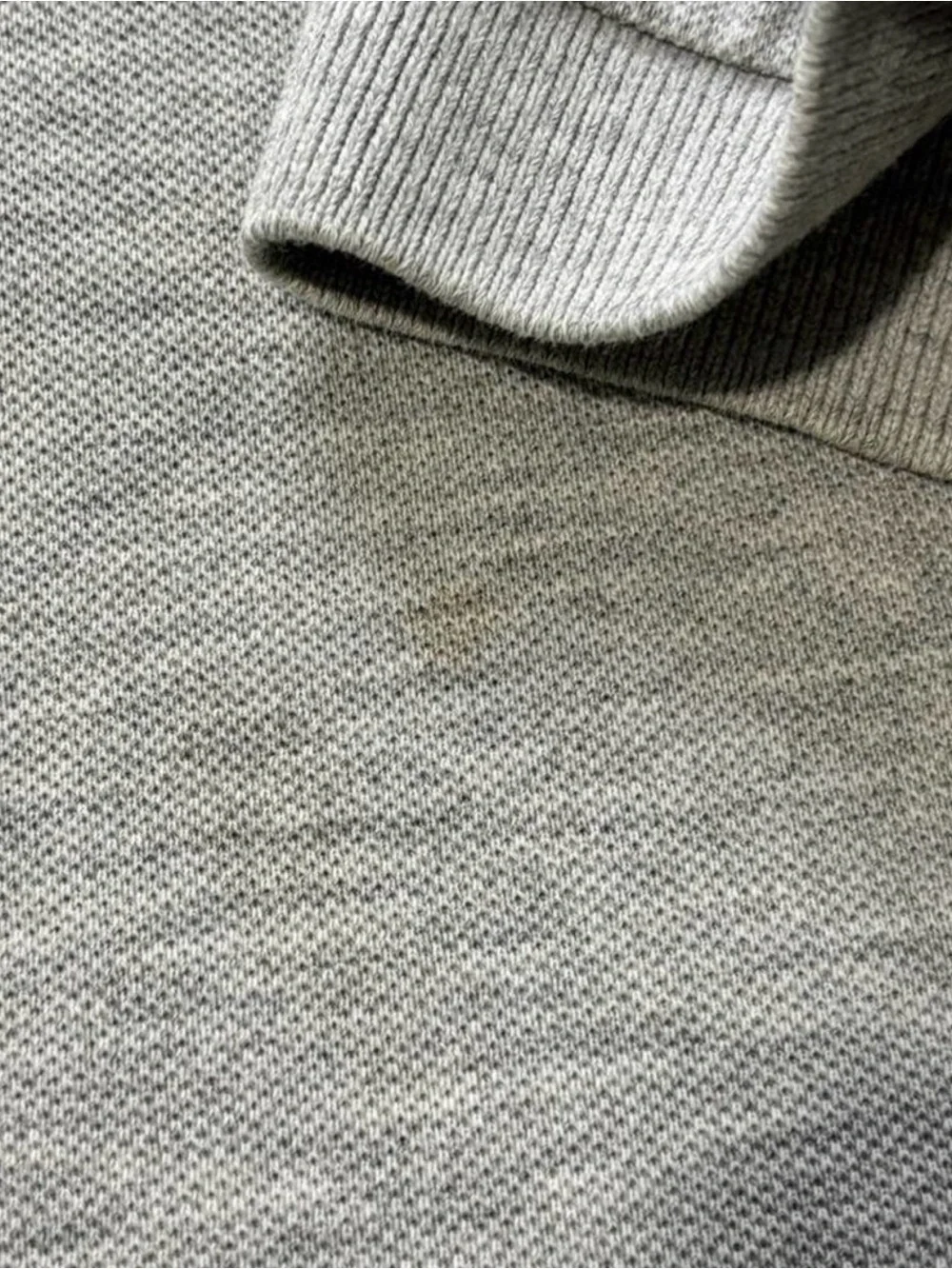 Nike Light Gray Polo